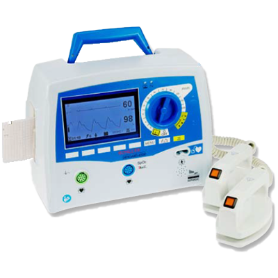 Desfibrilador Ingeniamed