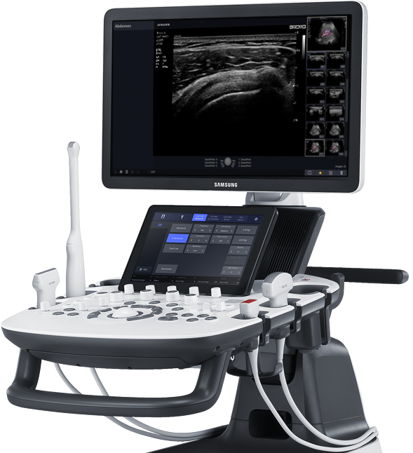 Ecografía IngeniaMed