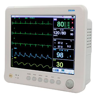 Mantenimiento Monitor Multiparamétrico IngeniaMed